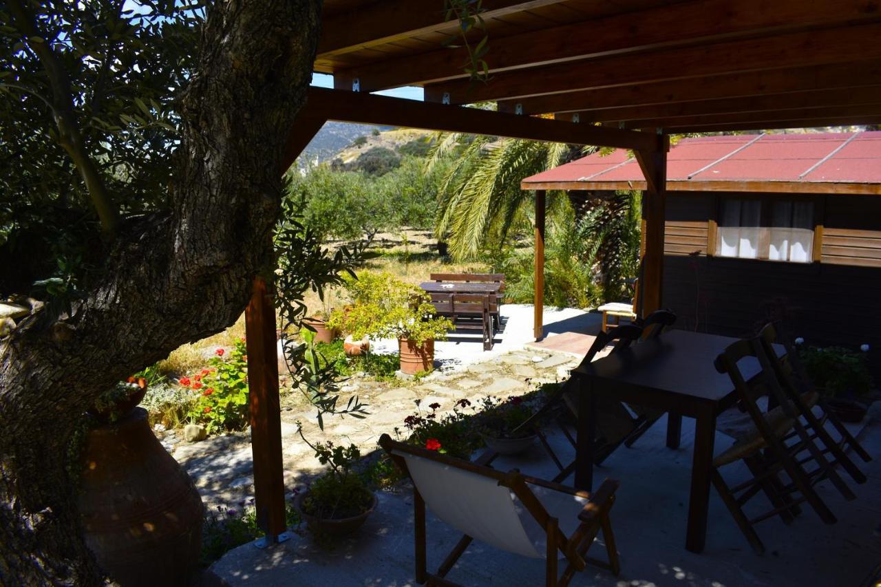 Levantes Garden House - Keratokampos Exteriér fotografie