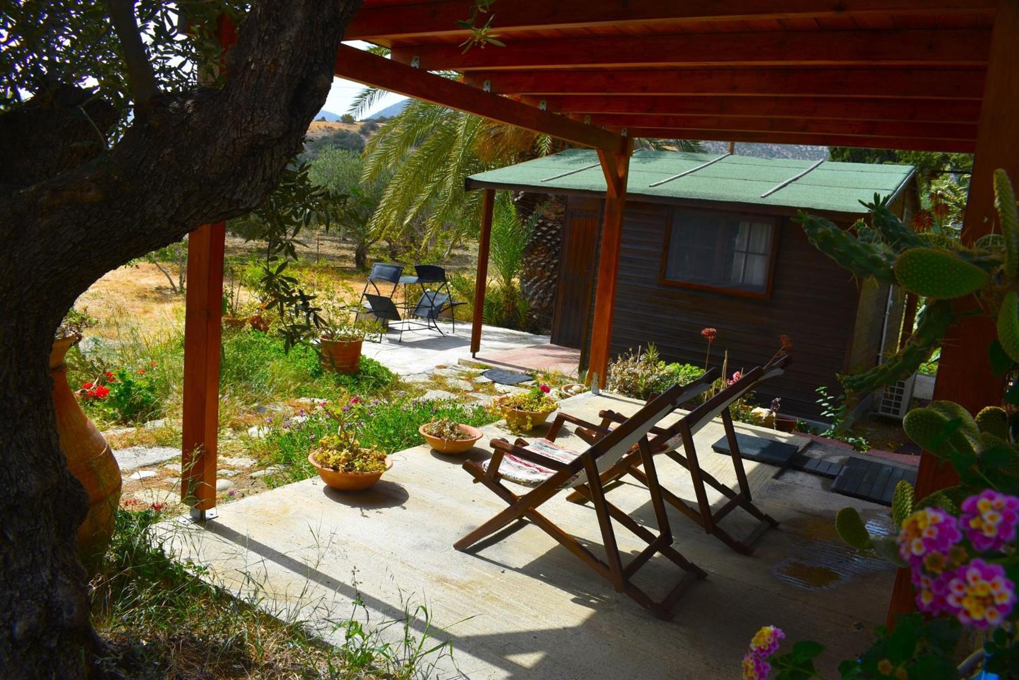 Levantes Garden House - Keratokampos Exteriér fotografie