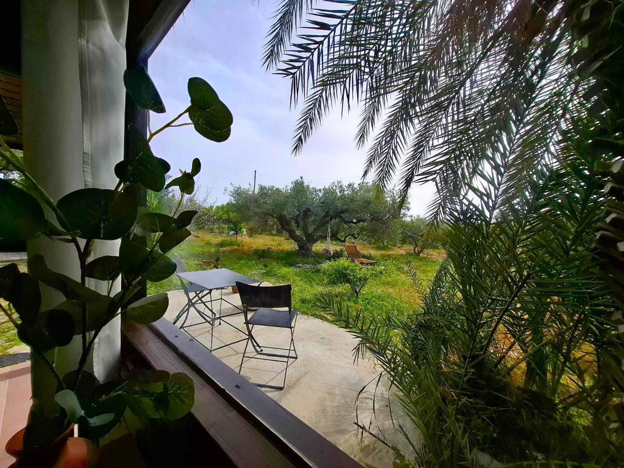 Levantes Garden House - Keratokampos Exteriér fotografie