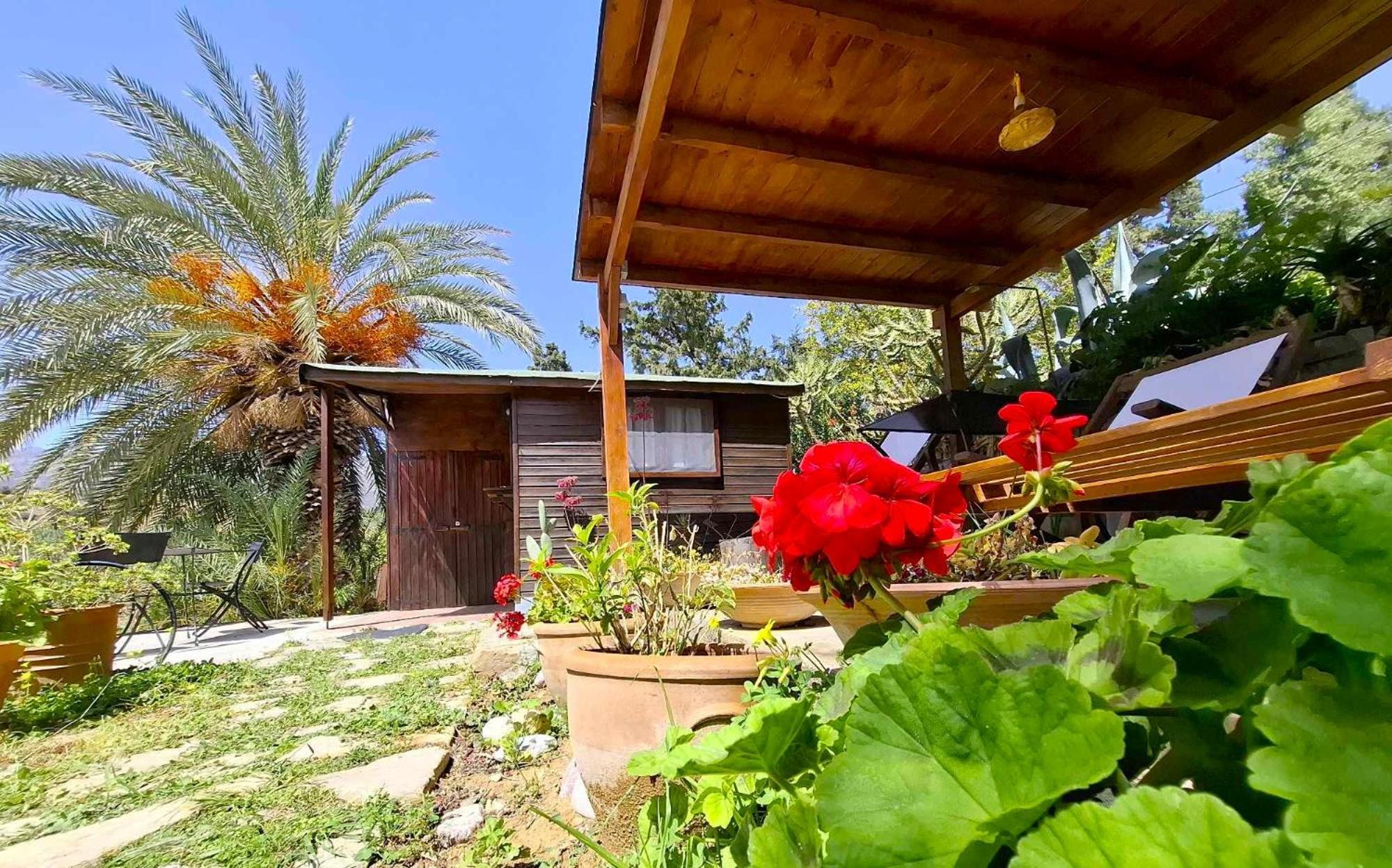 Levantes Garden House - Keratokampos Exteriér fotografie