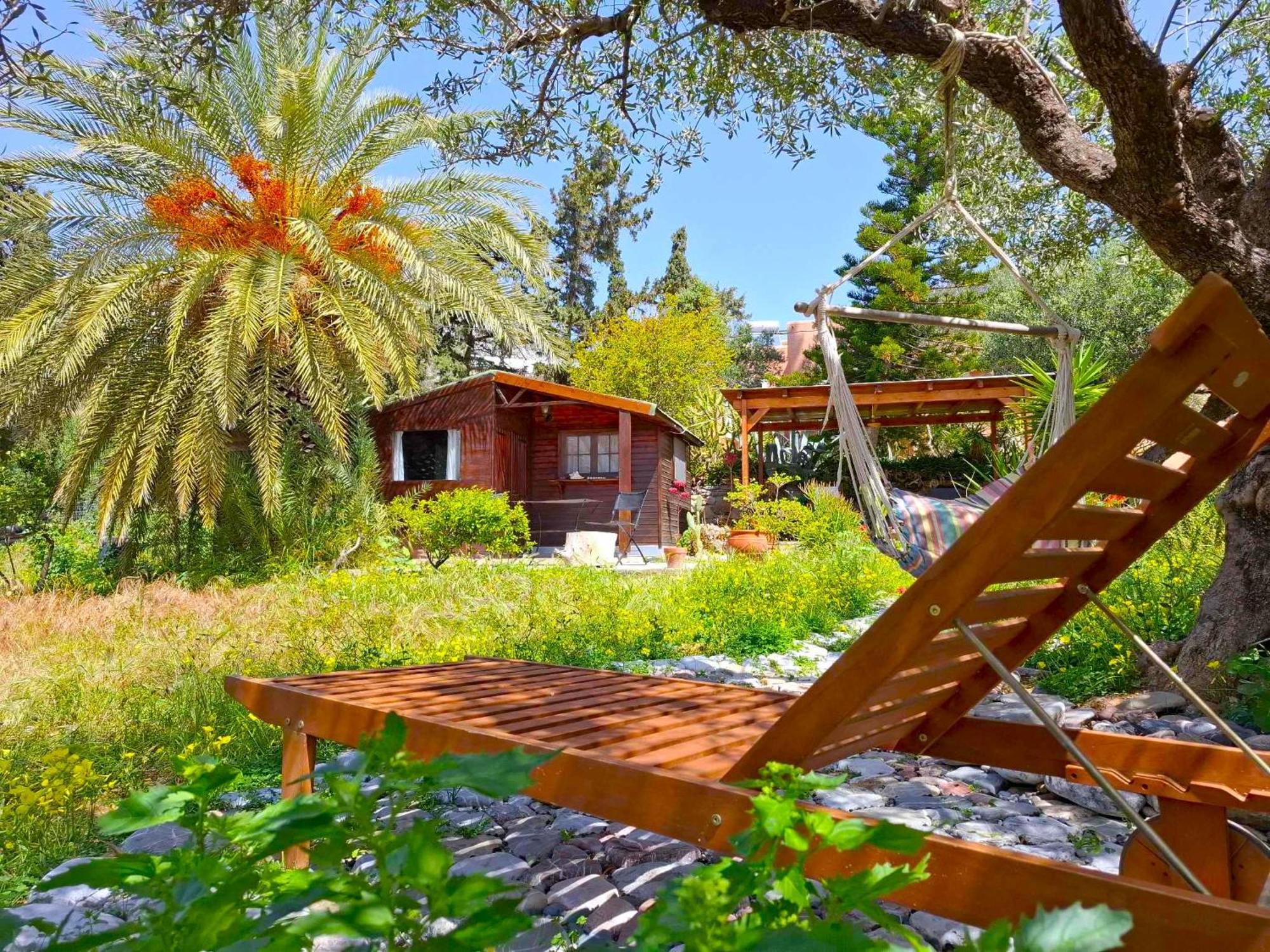 Levantes Garden House - Keratokampos Exteriér fotografie