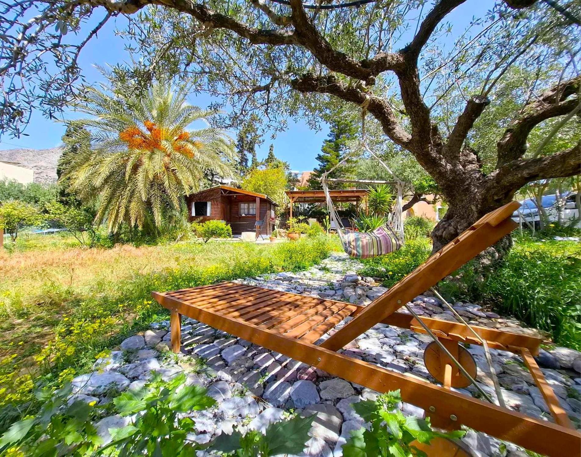 Levantes Garden House - Keratokampos Exteriér fotografie